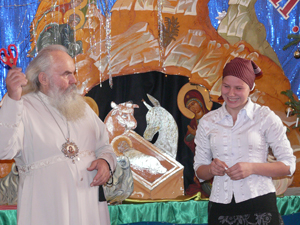 Фото, архиерейская библейская викторина