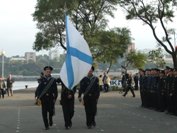 Фото, встреча кораблей ТОФ из похода