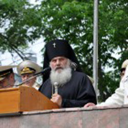 Фото, выпуск курсантов ТОВМИ