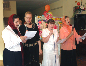 Фото, выпускной в Православной гимназии