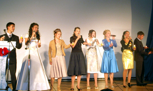 Фото, выпускной в Православной гимназии