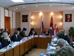 Фото. Уссурийск, открытие общекраевого месячника по противодействию алкогольной угрозе 