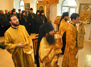 Фото, Владивосток, миссионерский молебен 