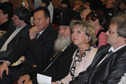 Фото. Владивосток, «X Дальневосточные образовательные чтения, посвященные памяти святых Кирилла и Мефодия»