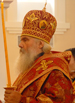 День тезоименитства архиепископа Вениамина