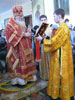 Архиерейское богослужение на Собор новомучеников и исповедников Российских