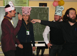 Фото. Москва, Феодоровский городок