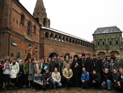 Фото. Москва, Феодоровский городок