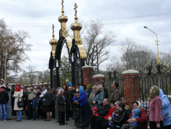 Фото. Артем, епархиальный фестиваль колокольного звона