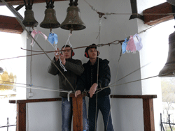 Фото. Артем, епархиальный фестиваль колокольного звона