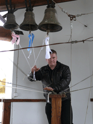 Фото. Артем, епархиальный фестиваль колокольного звона