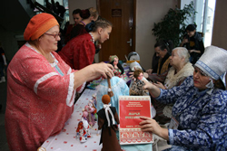 Фото. Владивосток, Фестиваль православной культуры