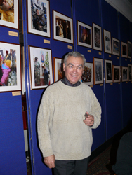 Открылась фотовыставка «Встречаем Рождество»