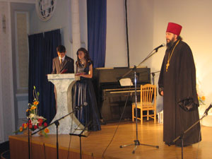 Фото, протоиерей Игорь Талько