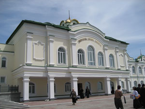 Фото, Хабаровская духовная семинария 