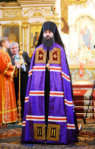 Фото. Краснодар. Хиротония архимандрита Иннокентия во епископа Уссурийского