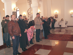 Итоги пастырской поездки в Пхеньян