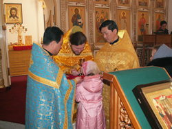 Итоги пастырской поездки в Пхеньян