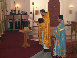 Итоги пастырской поездки в Пхеньян