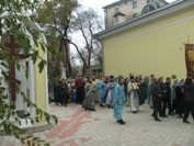 Фото, празднование 4 ноября дня Казанской иконы Божией Матери и дня Народного единства