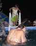 Сотни жителей краевого центра приняли участие в крещенском купании
