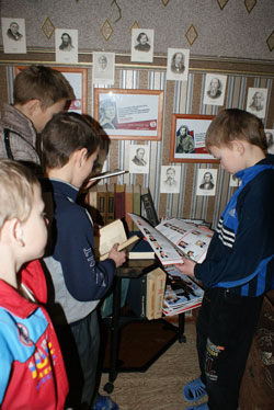 фото. Владивосток. Итоги акции «Русская культура — будущим поколениям»