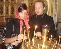 Фото. Владивосток, игумен Тихон (Иршенко)