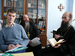 Фото. Владивосток, заседание Миссионерского совета