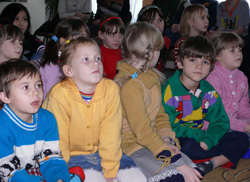 Детский центр «Маяк»