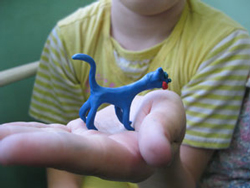 Фото. Владивосток, в детской туберкулезной больнице начаты занятия по основам православной культуры 