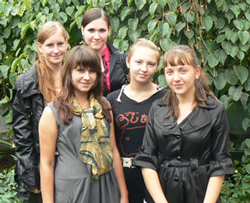 Фото. Находка, первая встреча движения православной молодежи города