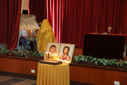 Фото. Ханой, Божественная литургия