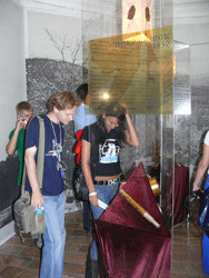 Фото. Владивосток, выставка в честь 200-летия со дня рождения Н. Н. Муравьева-Амурского