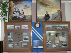Фото. Владивосток, выставка в честь 200-летия со дня рождения Н. Н. Муравьева-Амурского