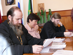 Заседание педагогического совета