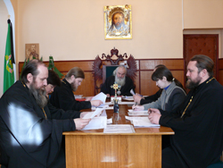 Заседание педагогического совета