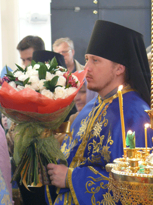 Фото. Владивосток. Игумен Тихон (Иршенко)