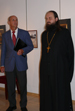 Представитель епархии принял участие в открытии выставки «Православное наследие Аляски»