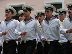 Архиерейское благословение курсантам ТОВМИ