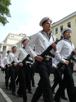 Архиерейское благословение курсантам ТОВМИ