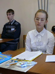 Фото. Владивосток, подведены итоги работы религиоведческой школы