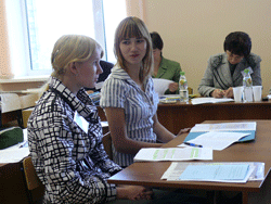 Фото. Во Владивостоке начала свою работу религиоведческая школа