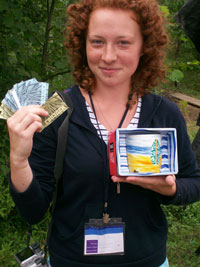 Фото. Тигровый. В Приморье состоялся Краевой слет православной молодежи 