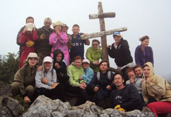 Фото. Тигровый. В Приморье состоялся Краевой слет православной молодежи 