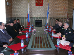 Фото, делегация из КНДР 