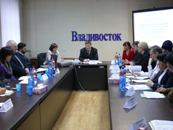 В семинаре о межрелигиозных отношениях принял участие представитель епархии