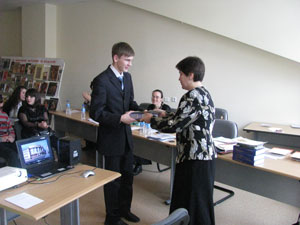 Фото. Владивосток. конкурс школьных работ «Библия в мировой и отечественной истории и культуре»