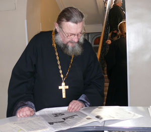 Фото, Годовое епархиальное собрание