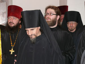 Фото, Годовое епархиальное собрание