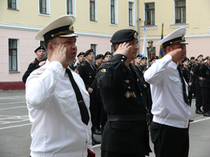 Архиерейское благословение курсантам ТОВМИ